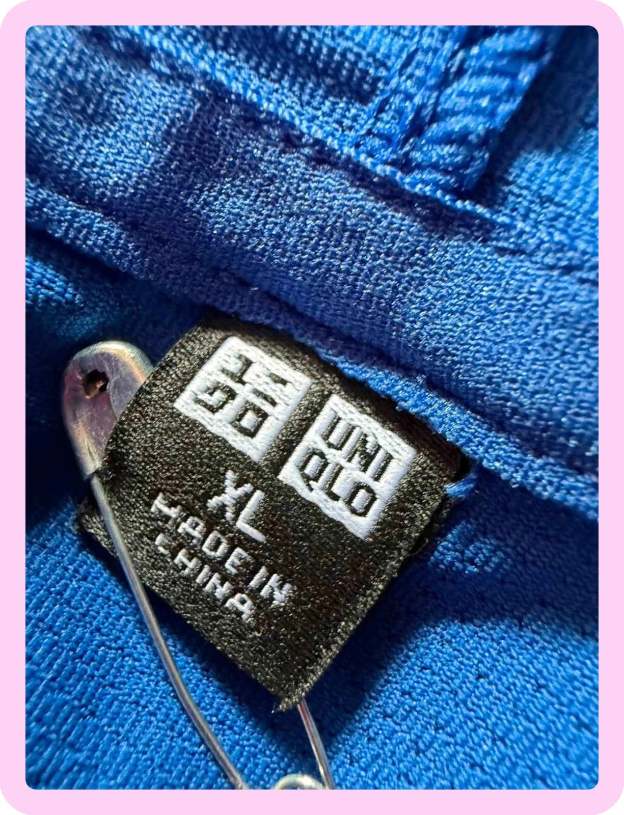 Chaqueta hombre uniqlo talla xl poco usada – photo 5